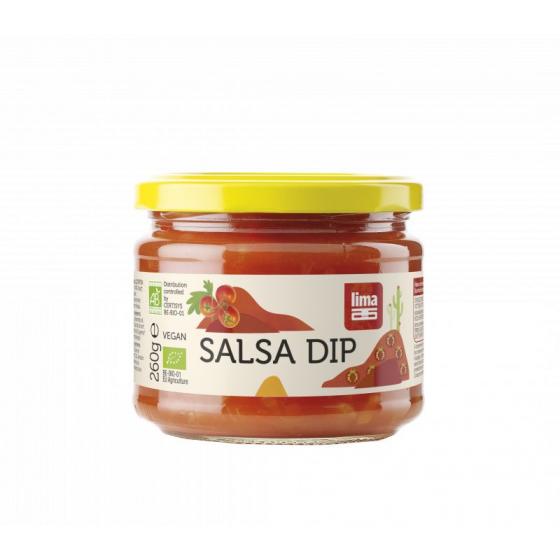 Salsa dip bio