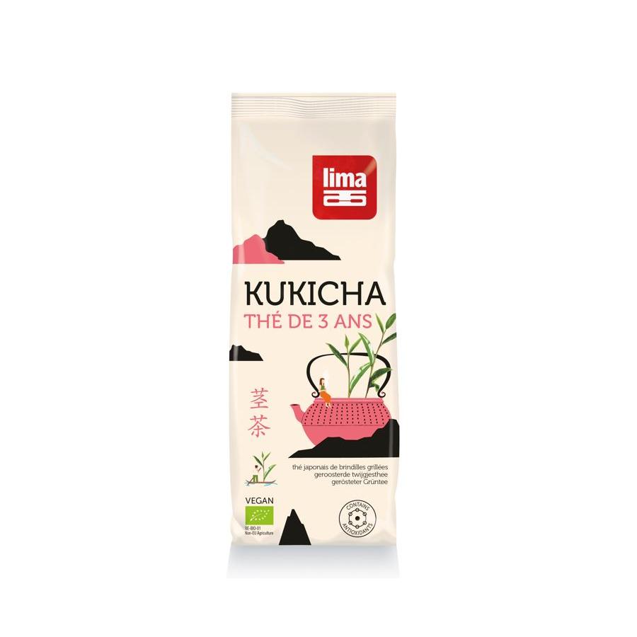 Kukicha bio