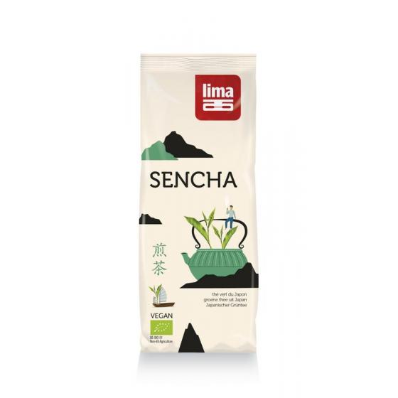 Sencha groene thee bio