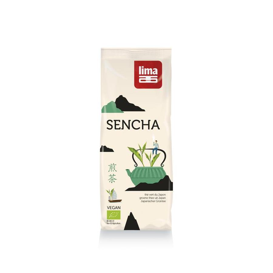 Sencha groene thee bio