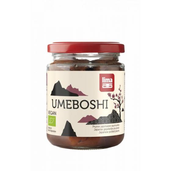 Umeboshi pruimen bio