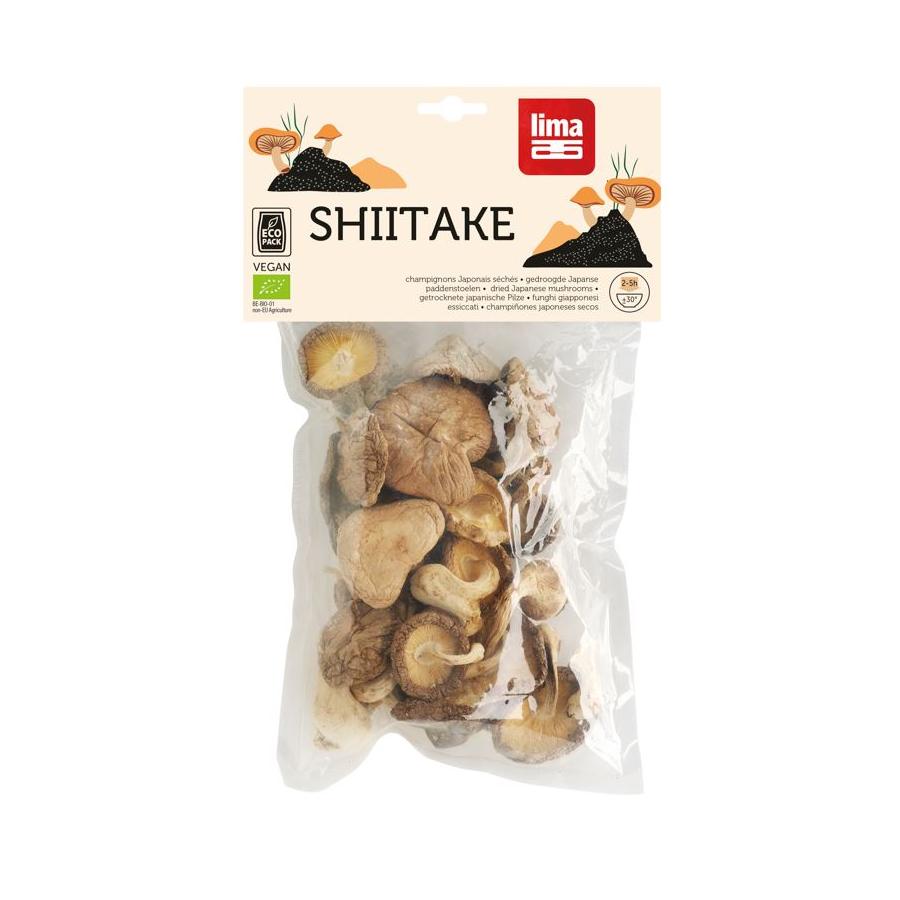 Shiitake bio