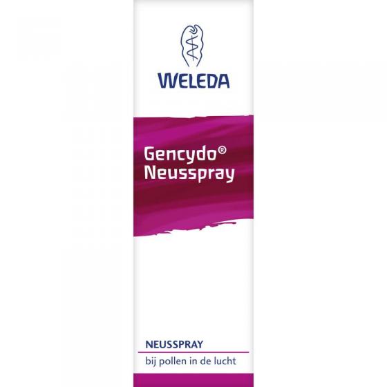 Gencydo neusspray