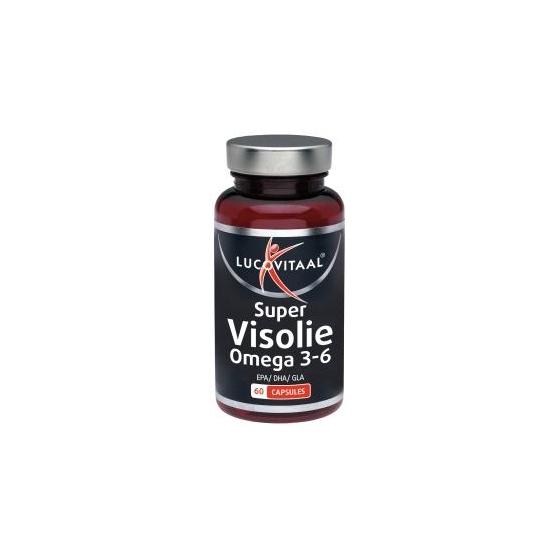 Super visolie omega 3-6