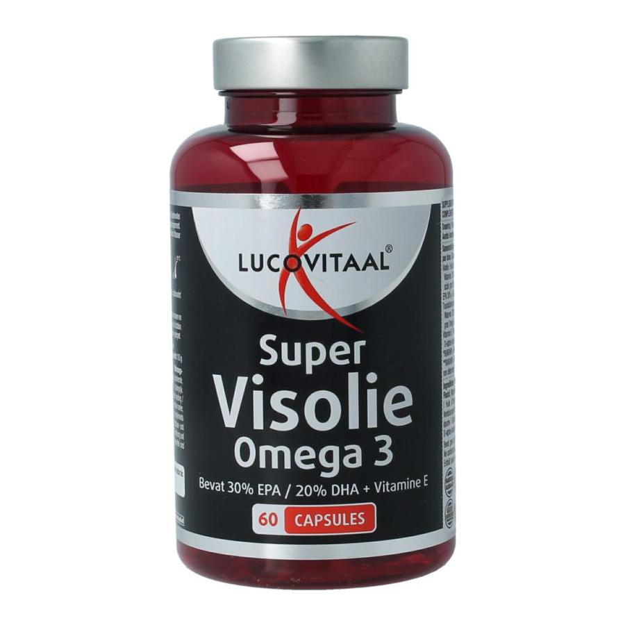 Super visolie omega 3-6