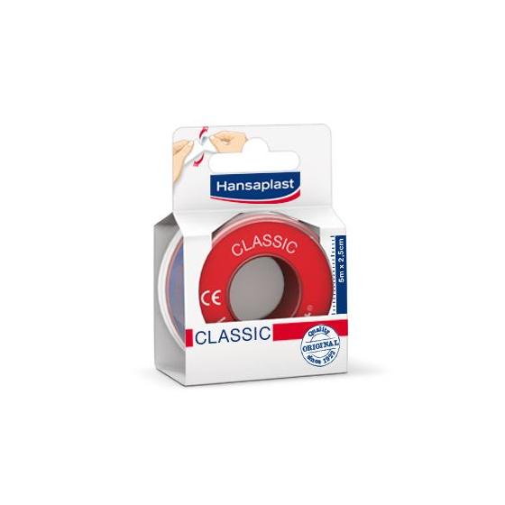 Hechtpleister classic 5m x 1.25cm