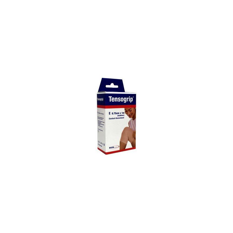 Elastisch buisverband E 1m x 8.75cm huidskleur