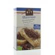 Chocoreale hagelslag melk bio