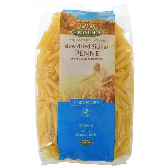 Penne wit bio