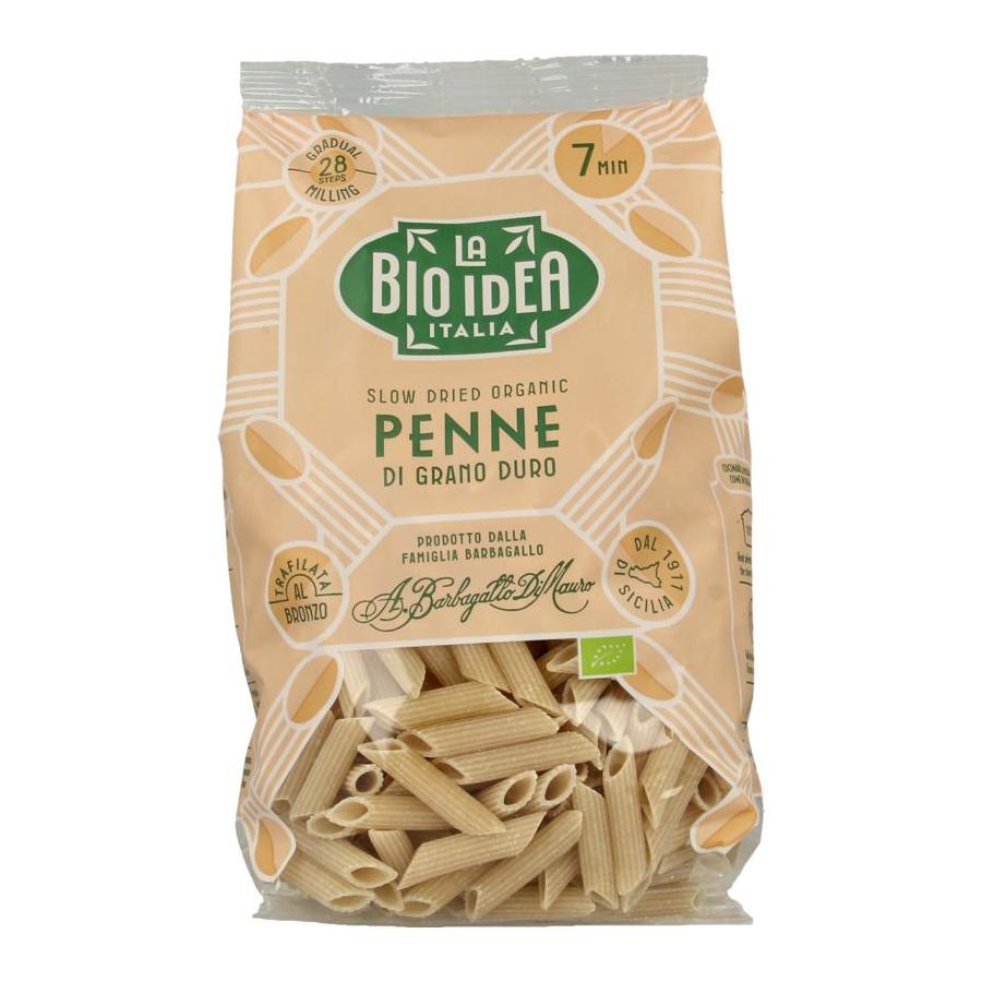 Penne wit bio