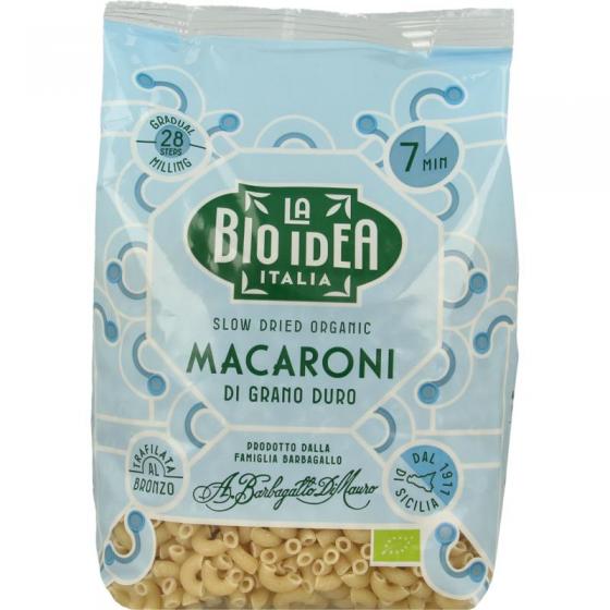 Macaroni wit elleboogjes bio