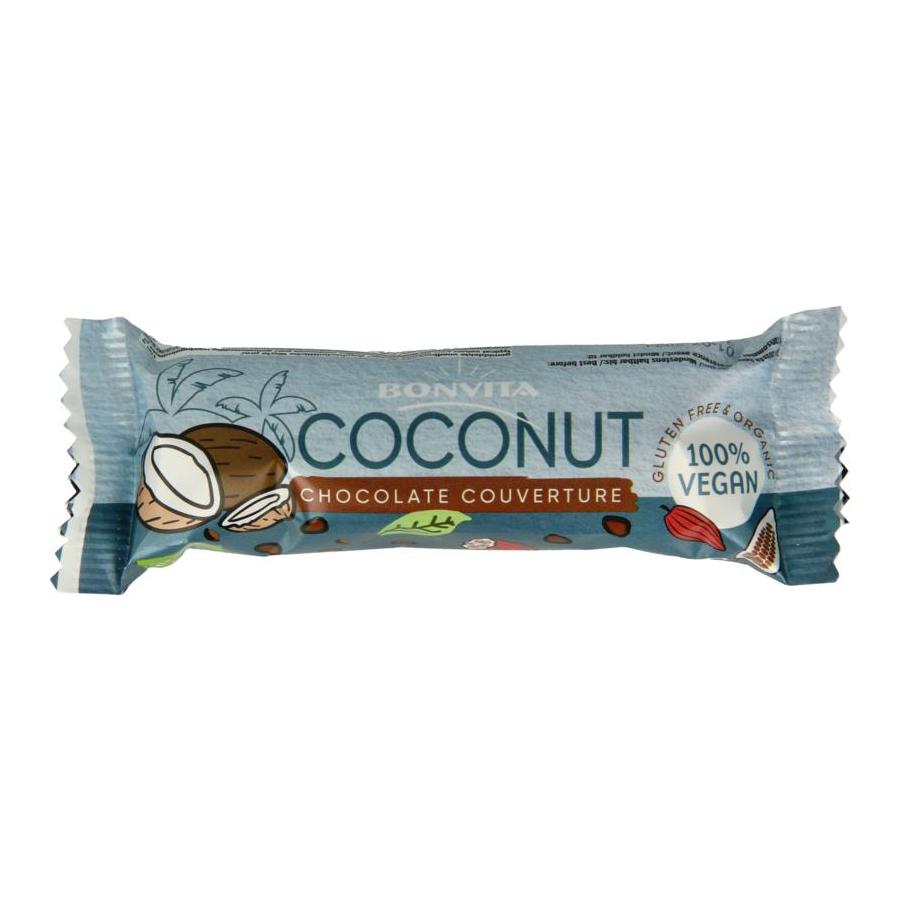Bonbarr choco cocosbar melk bio