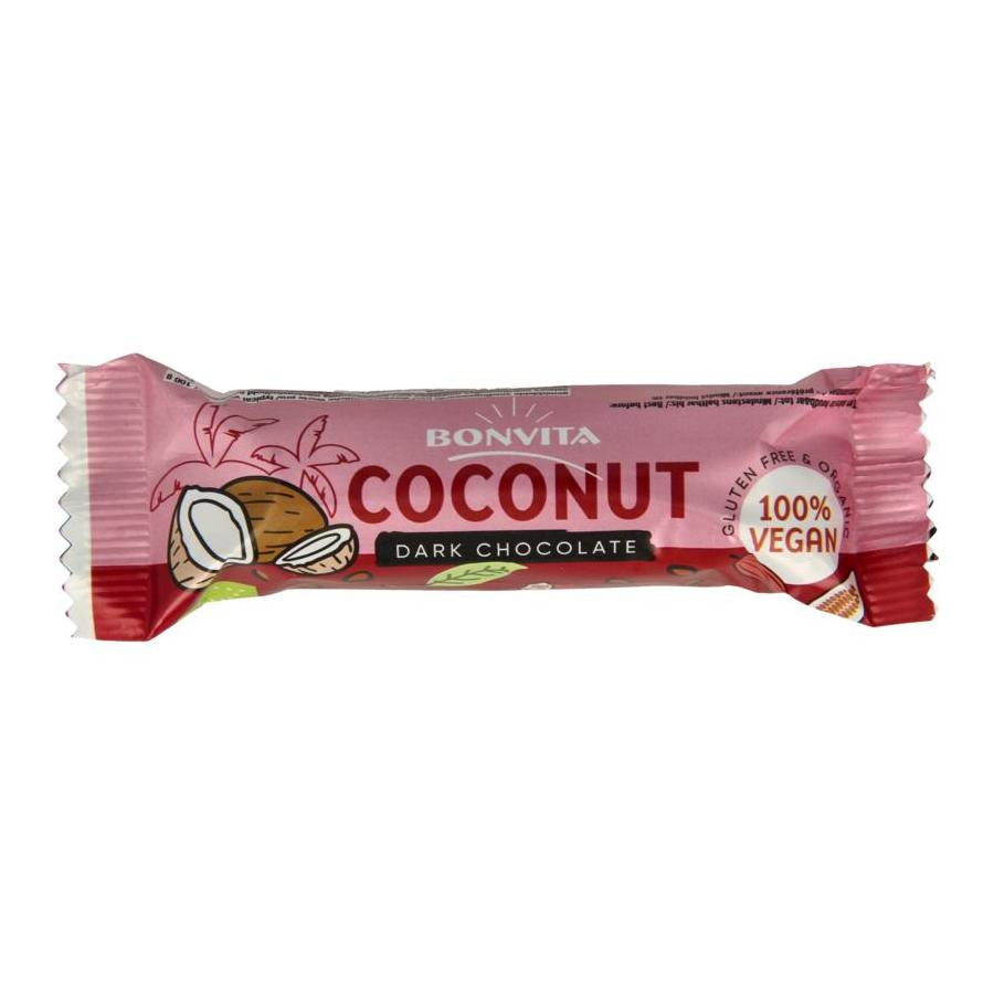 Bonbarr choco cocos bar puur bio