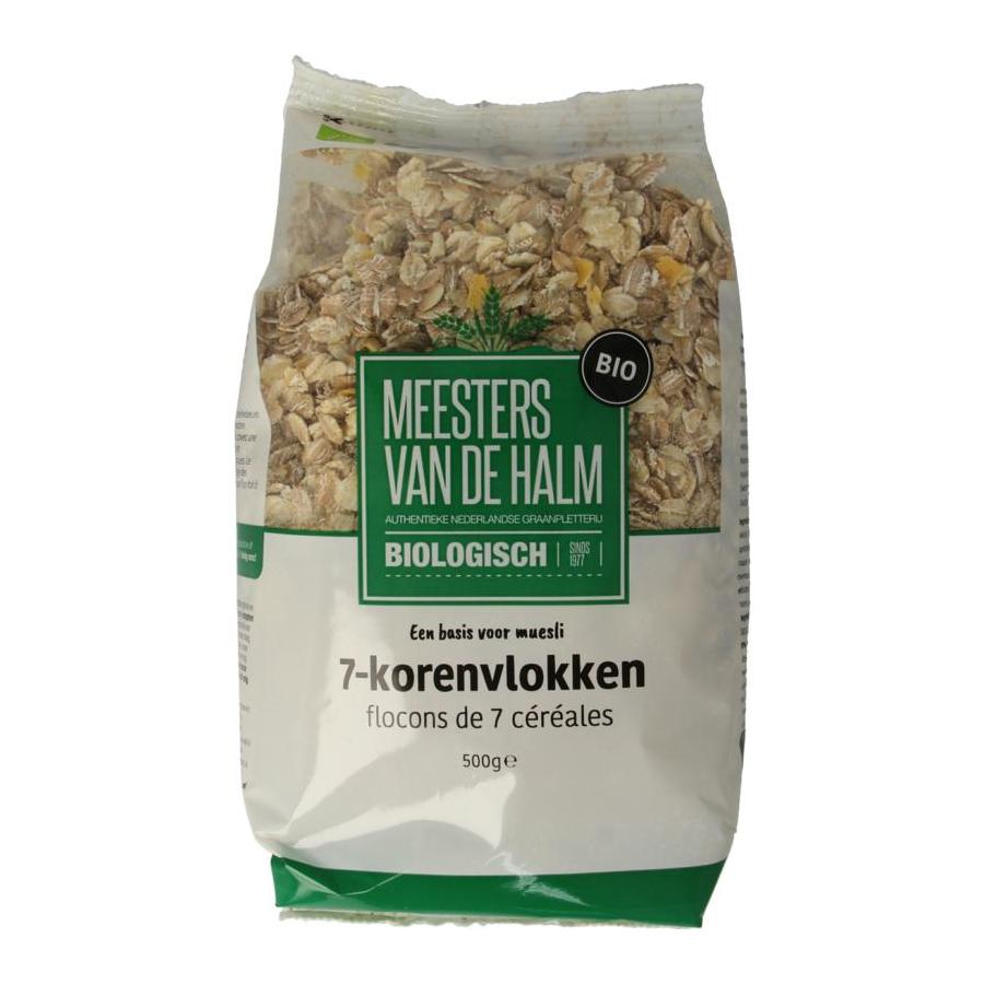 7-Korenvlokken bio