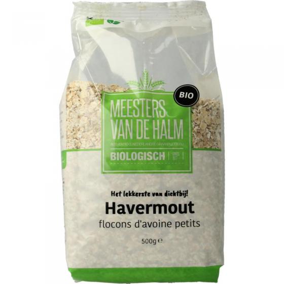 Havermout bio