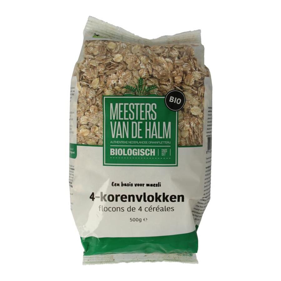 4-Korenvlokken bio
