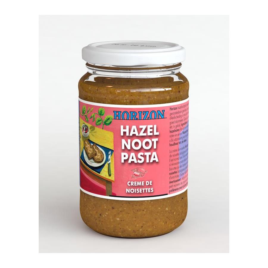 Hazelnootpasta eko bio