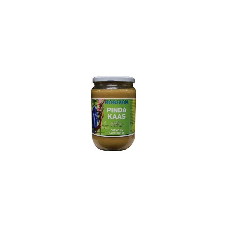 Pindakaas zonder zout eko bio