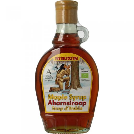 Ahornsiroop A graad eko bio