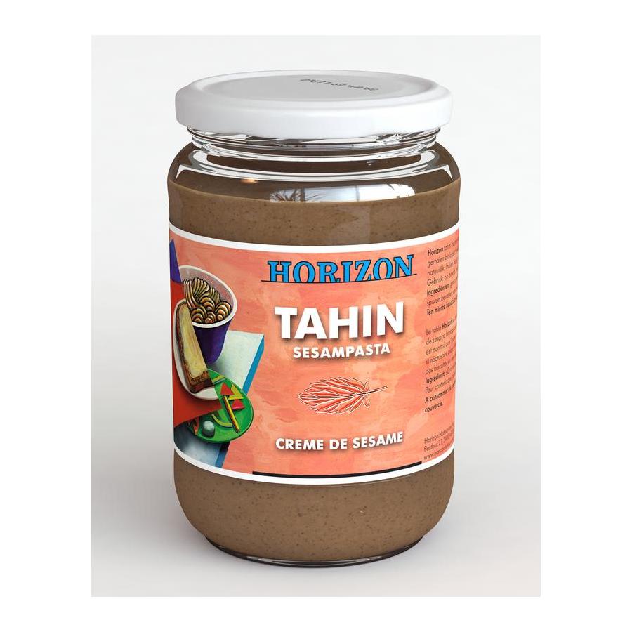 Tahin zonder zout eko bio
