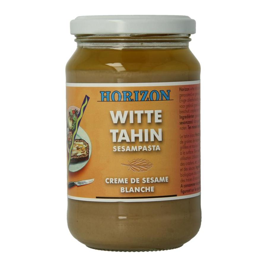 Witte tahin eko bio