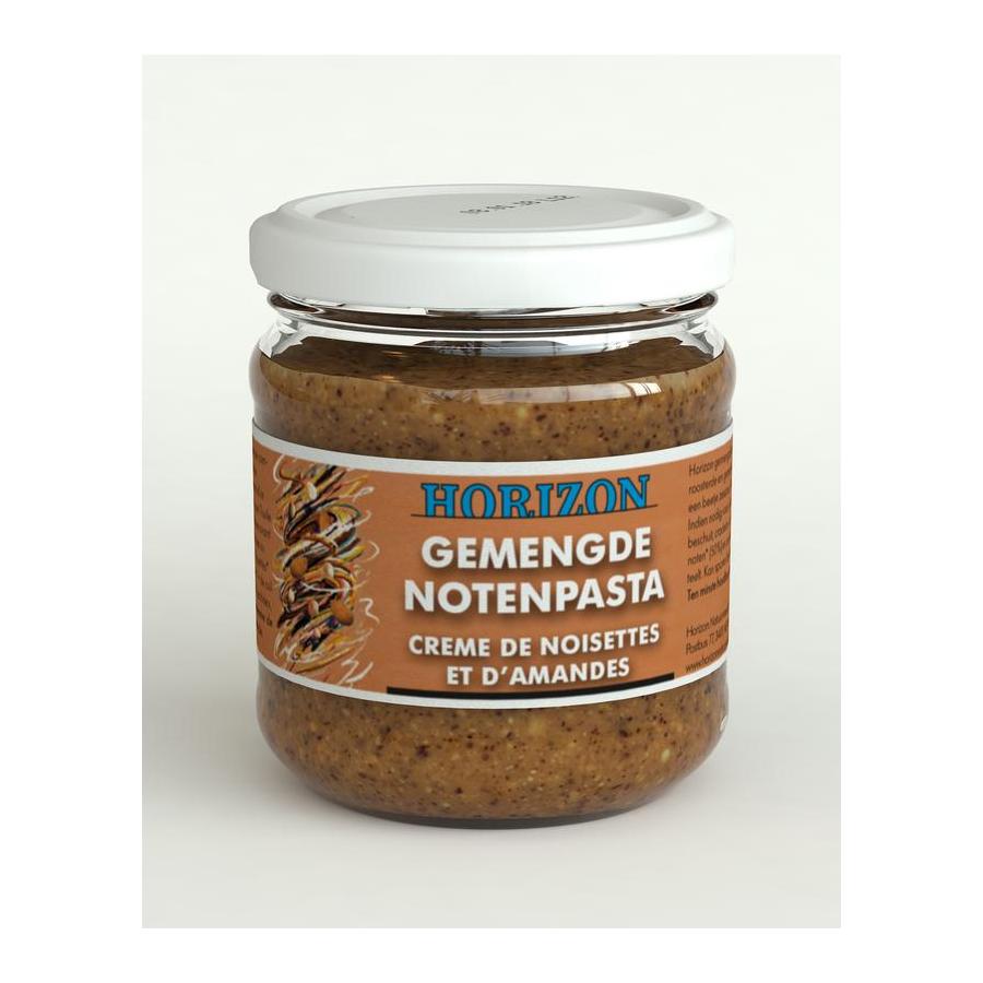 Gemengde notenpasta met zeezout eko bio