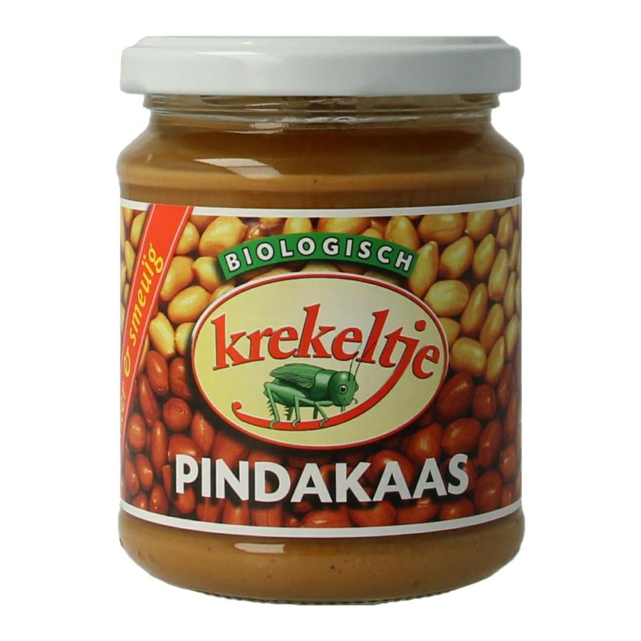 Pindakaas met zout eko bio