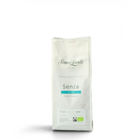 Cafe organico senza decaf bio