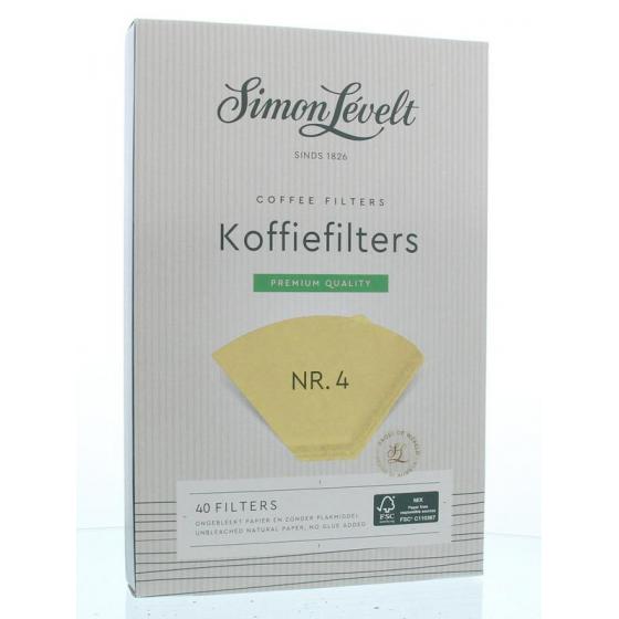 Koffiefilters nr. 4