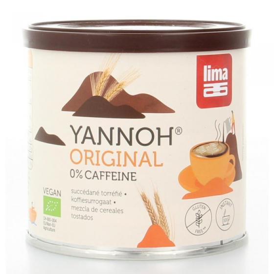 Yannoh instant bio