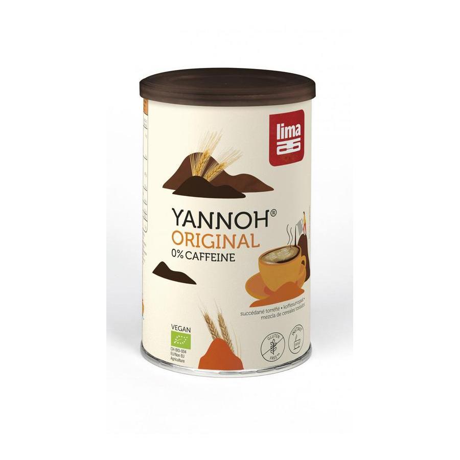 Yannoh instant bio