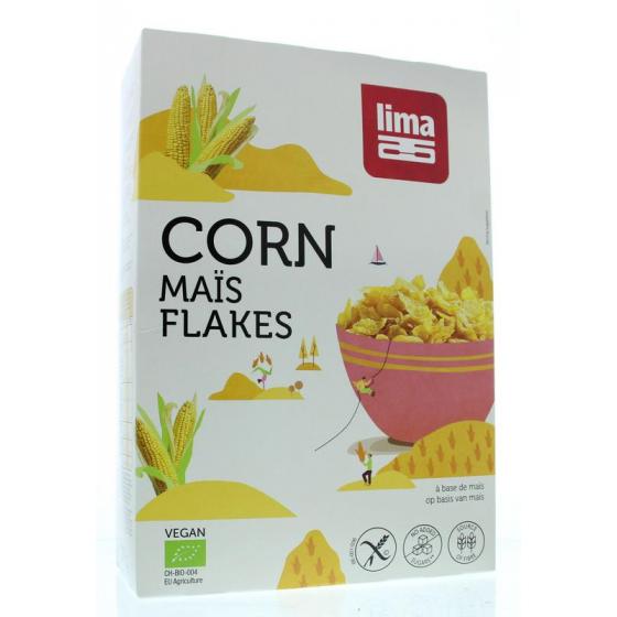 Cornflakes bio