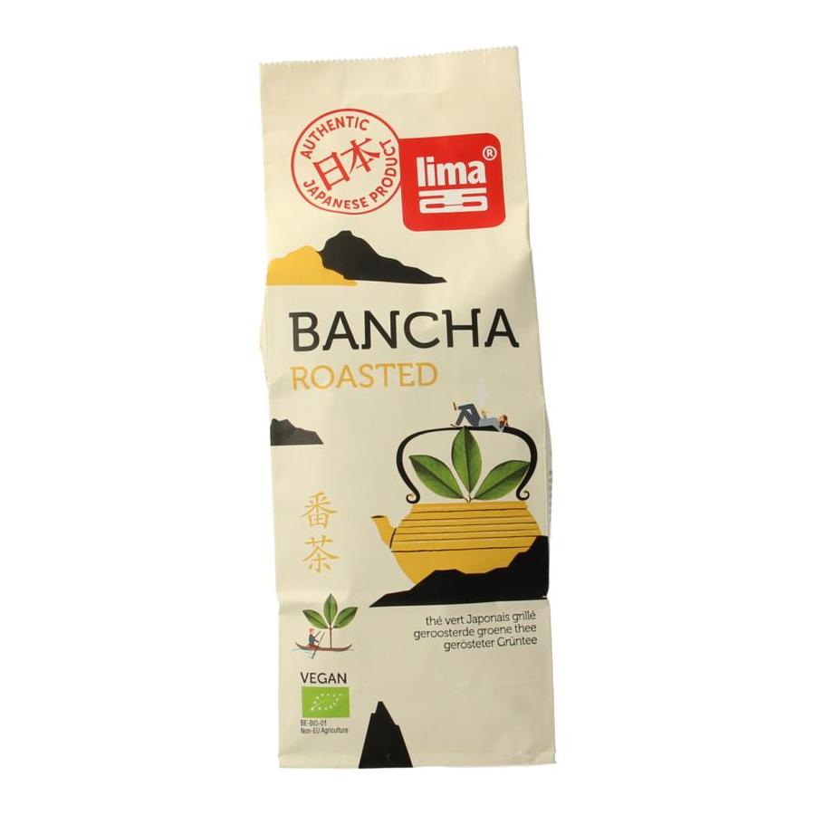 Bancha thee bio
