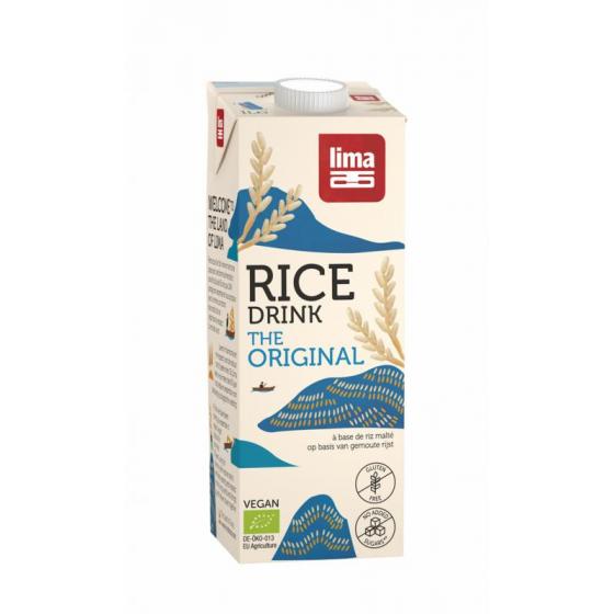 Rice drink original bio