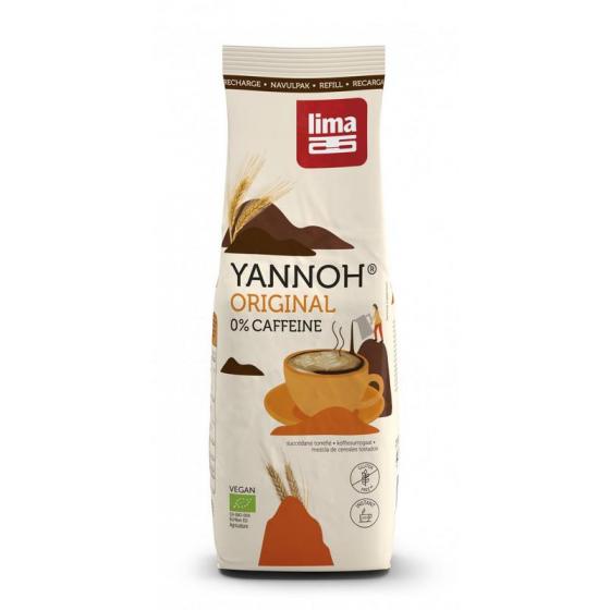 Yannoh instant navul bio