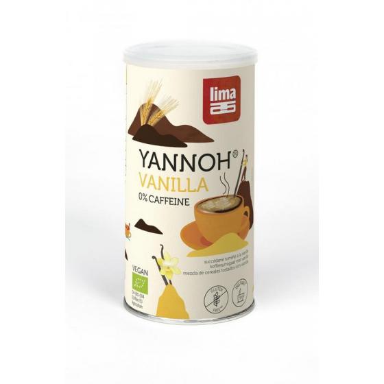 Yannoh instant vanille bio