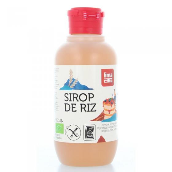 Si'doux rijststroop bio