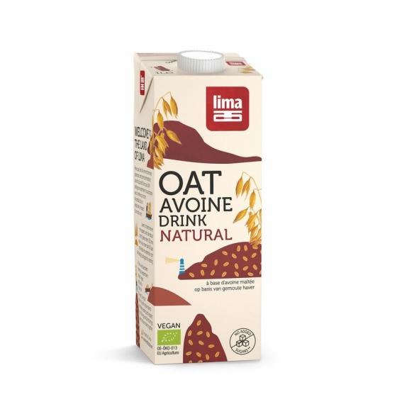 Oat drink natural bio