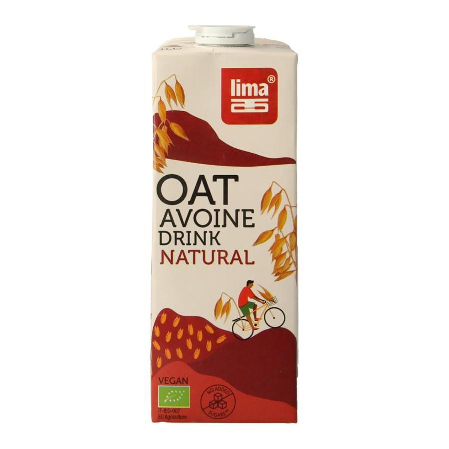 Oat drink natural bio