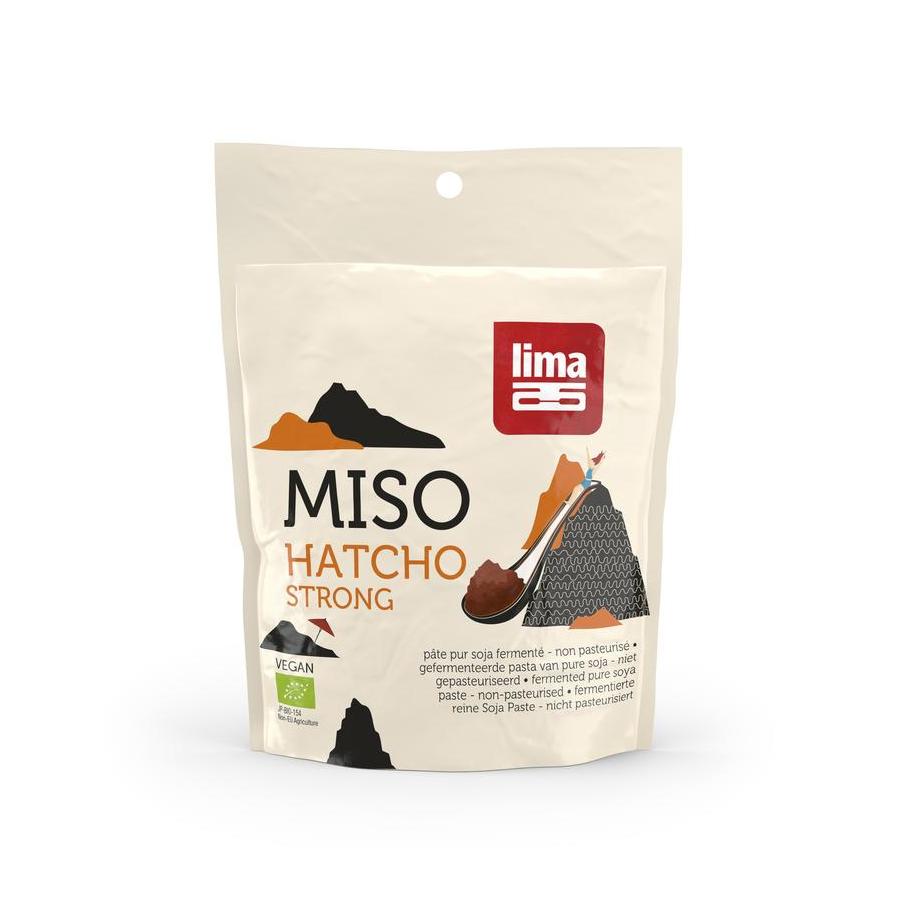 Hatcho miso bio