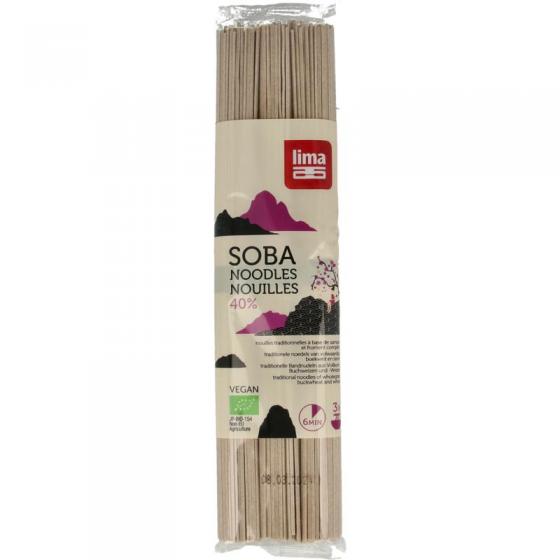 Soba 35% bio