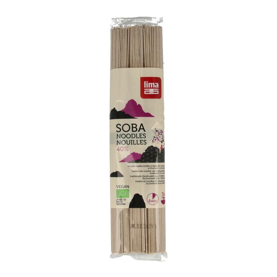 Soba 35% bio
