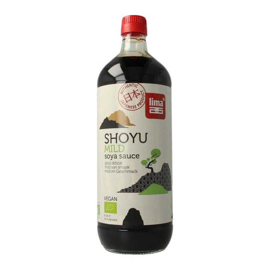 Shoyu mild bio