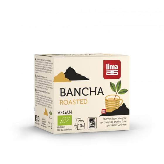Bancha builtjes bio
