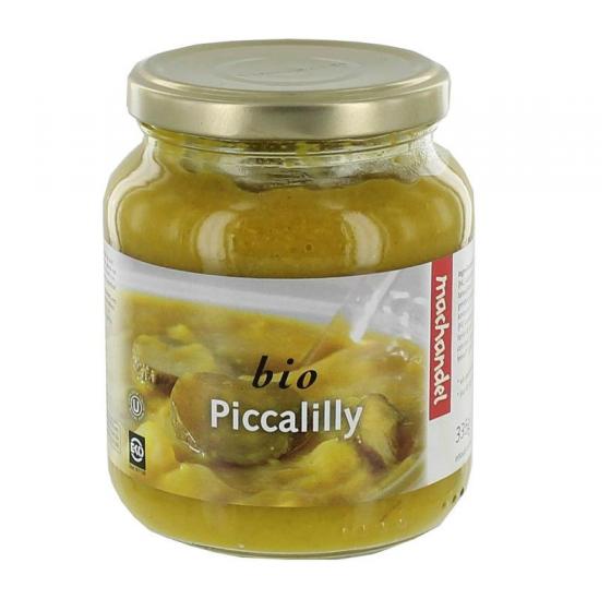 Picalilly bio