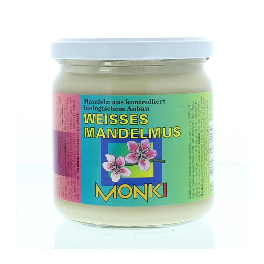 Witte amandelpasta eko bio