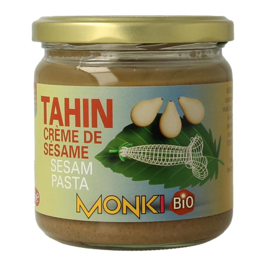Tahin zonder zout eko bio