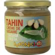 Tahin zonder zout eko bio