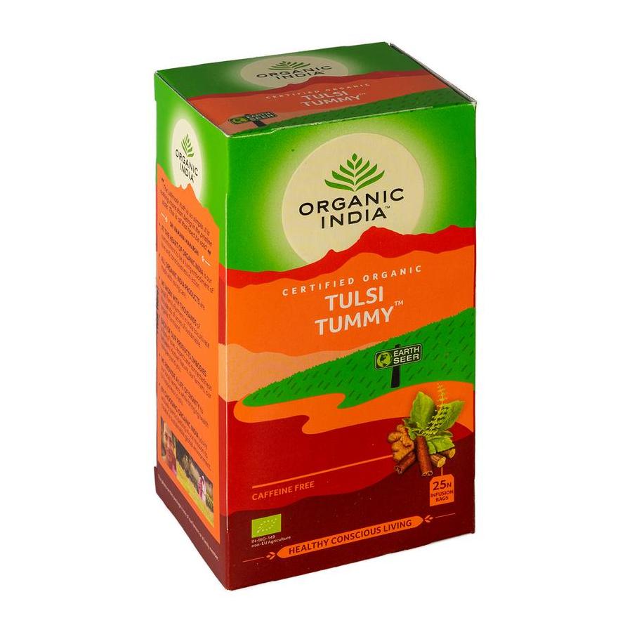Tulsi tummy thee bio