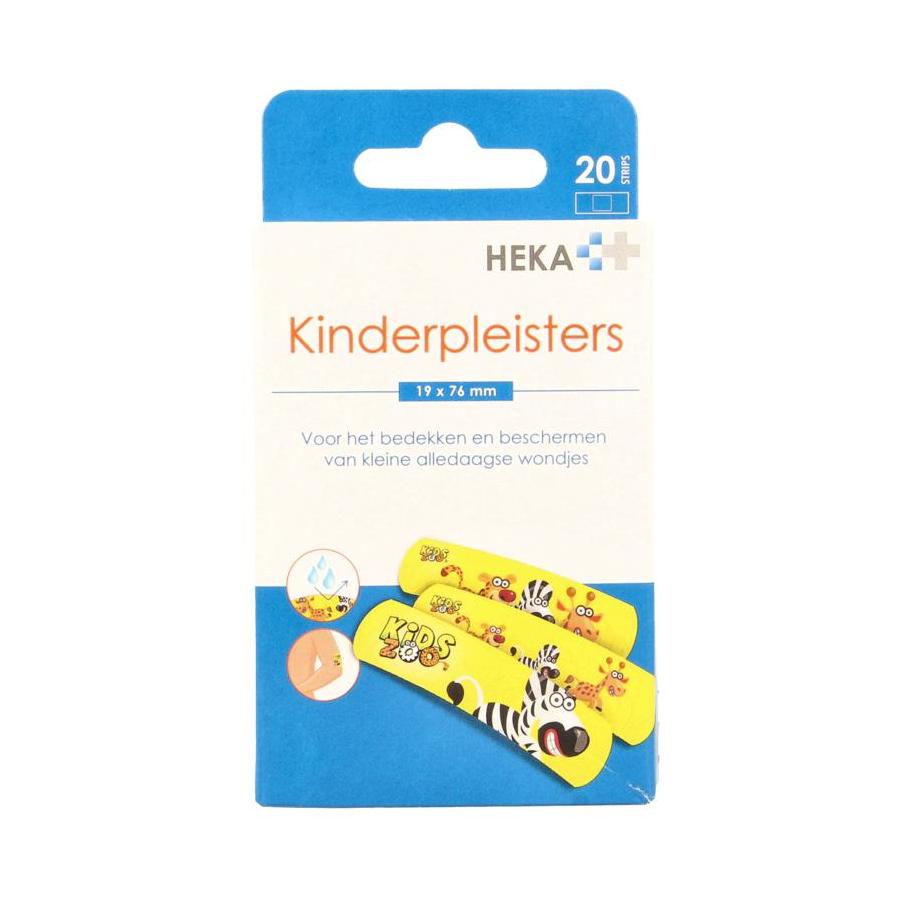 Kinderpleister 19 x 76mm